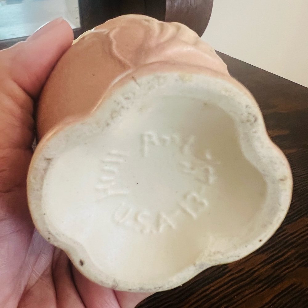 Hull vase - Picture 3 of 6